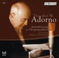 Adorno |  Aufarbeitung der Vergangenheit  5 CDs | Sonstiges |  Sack Fachmedien