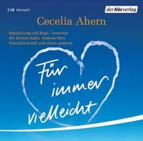 Ahern |  Für immer vielleicht. Sonderausgabe. 2 CDs | Sonstiges |  Sack Fachmedien