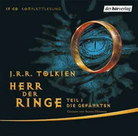 Tolkien |  Der Herr der Ringe. Erster Teil: Die Gefährten | Sonstiges |  Sack Fachmedien