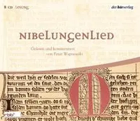 Wapnewski |  Das Nibelungenlied. 8 CDs | Sonstiges |  Sack Fachmedien