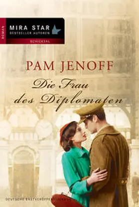 Jenoff |  Die Frau des Diplomaten | Buch |  Sack Fachmedien