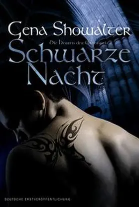 Showalter |  Schwarze Nacht | eBook | Sack Fachmedien