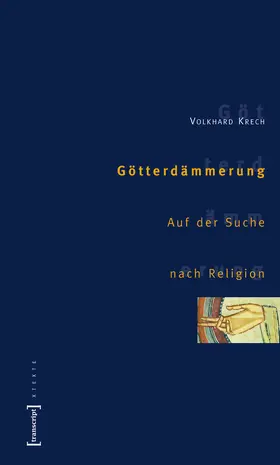 Krech | Götterdämmerung | Buch | 978-3-89942-100-2 | www.sack.de