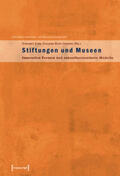 John / Kopp-Sievers |  Stiftungen und Museen | Buch |  Sack Fachmedien