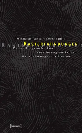 Nusser / Strowick |  Rasterfahndungen | Buch |  Sack Fachmedien