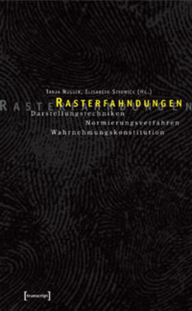 Nusser / Strowick | Rasterfahndungen | Buch | 978-3-89942-154-5 | sack.de