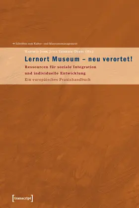 John / Thinesse-Demel |  Lernort Museum - neu verortet! | Buch |  Sack Fachmedien