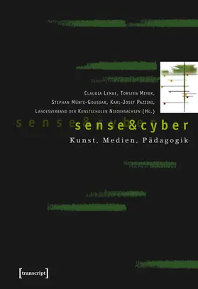 Lemke / Meyer / Münte-Goussar |  sense&cyber | Buch |  Sack Fachmedien