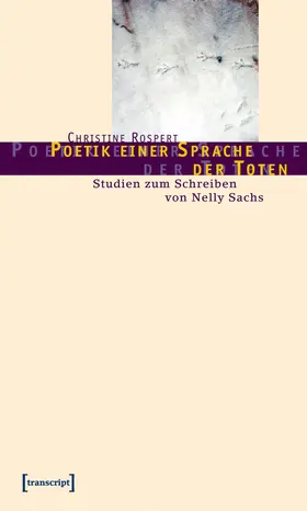 Rospert | Poetik einer Sprache der Toten | Buch | 978-3-89942-215-3 | www.sack.de