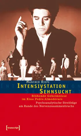 Riepe |  Intensivstation Sehnsucht | Buch |  Sack Fachmedien