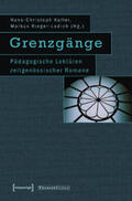 Koller / Rieger-Ladich |  Grenzgänge | Buch |  Sack Fachmedien