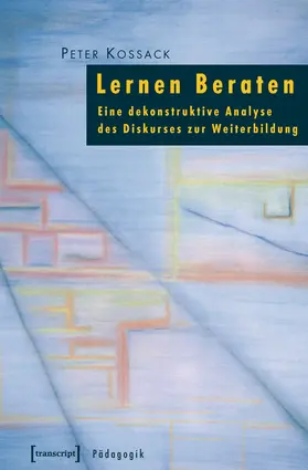 Kossack |  Lernen Beraten | Buch |  Sack Fachmedien