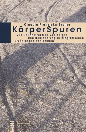 Bruner |  KörperSpuren | Buch |  Sack Fachmedien