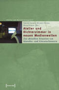 Autsch / Grisko / Seibert |  Atelier und Dichterzimmer in neuen Medienwelten | Buch |  Sack Fachmedien