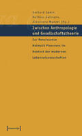 Gamm / Gutmann / Manzei |  Zwischen Anthropologie und Gesellschaftstheorie | Buch |  Sack Fachmedien