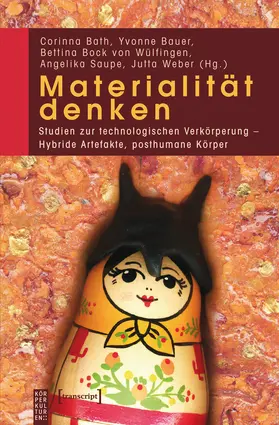 Bath / Bauer / Bock von Wülfingen |  Materialität denken | Buch |  Sack Fachmedien
