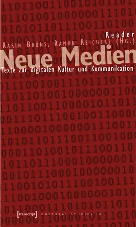 Bruns / Reichert | Reader Neue Medien | Buch | 978-3-89942-339-6 | www.sack.de
