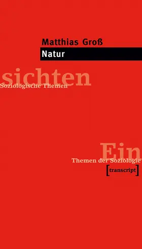 Groß |  Natur | Buch |  Sack Fachmedien