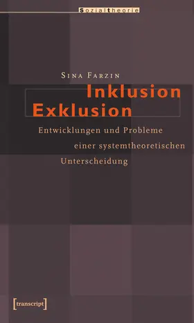 Farzin |  Inklusion / Exklusion | Buch |  Sack Fachmedien