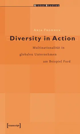 Frohnen |  Diversity in Action | Buch |  Sack Fachmedien
