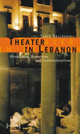 Salloukh |  Theater in Lebanon | Buch |  Sack Fachmedien