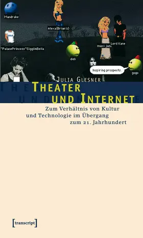 Glesner |  Theater und Internet | Buch |  Sack Fachmedien