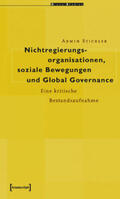 Stickler |  Nichtregierungsorganisationen, soziale Bewegungen und Global Governance | Buch |  Sack Fachmedien