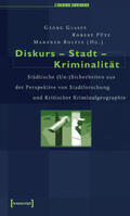Glasze / Pütz / Rolfes |  Diskurs - Stadt - Kriminalität | Buch |  Sack Fachmedien