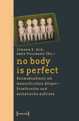 Ach / Pollmann |  no body is perfect | Buch |  Sack Fachmedien