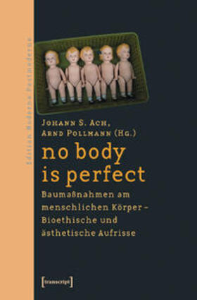 Ach / Pollmann | no body is perfect | Buch | 978-3-89942-427-0 | sack.de