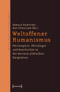 Hartung / Schiller |  Weltoffener Humanismus | Buch |  Sack Fachmedien