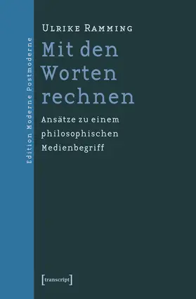 Ramming | Mit den Worten rechnen | Buch | 978-3-89942-443-0 | www.sack.de