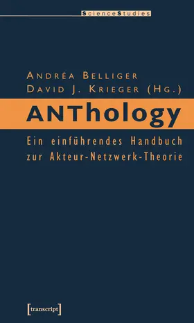 Belliger / Krieger |  ANThology | Buch |  Sack Fachmedien