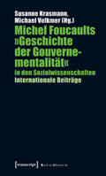 Krasmann / Volkmer |  Michel Foucaults »Geschichte der Gouvernementalität« in den Sozialwissenschaften | Buch |  Sack Fachmedien