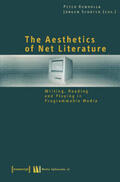Gendolla / Schäfer |  The Aesthetics of Net Literature | Buch |  Sack Fachmedien