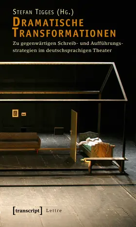 Tigges |  Dramatische Transformationen | Buch |  Sack Fachmedien