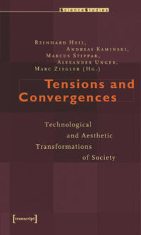Heil / Kaminski / Stippak |  Tensions and Convergences | Buch |  Sack Fachmedien