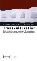 Borsò / Brohm |  Transkulturation | Buch |  Sack Fachmedien