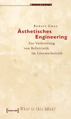 Grau |  Ästhetisches Engineering | Buch |  Sack Fachmedien