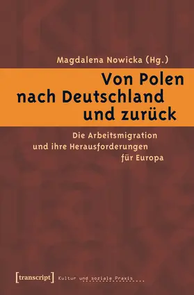 Nowicka |  Von Polen nach Deutschland und zurück | Buch |  Sack Fachmedien