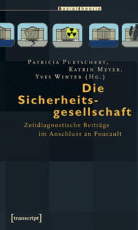 Purtschert / Meyer / Winter |  Gouvernementalität und Sicherheit | Buch |  Sack Fachmedien