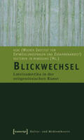 vidc (Wiener Institut für Entwicklungsfragen und Zusammenarbeit) / kulturen in bewegung |  Blickwechsel | Buch |  Sack Fachmedien