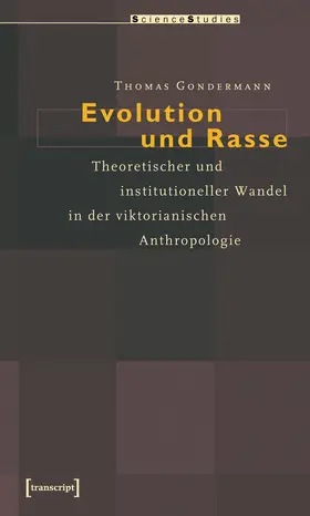 Gondermann |  Evolution und Rasse | Buch |  Sack Fachmedien