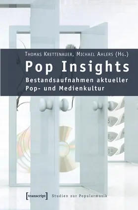 Krettenauer / Ahlers |  Pop Insights | Buch |  Sack Fachmedien