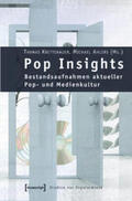 Krettenauer / Ahlers |  Pop Insights | Buch |  Sack Fachmedien