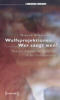 Mangelsdorf |  Wolfsprojektionen: Wer säugt wen? | Buch |  Sack Fachmedien