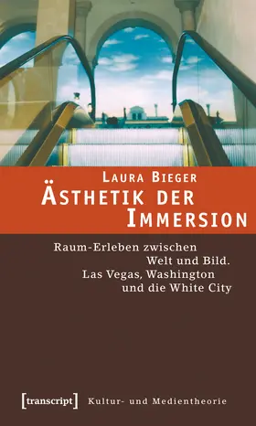 Bieger |  Ästhetik der Immersion | Buch |  Sack Fachmedien