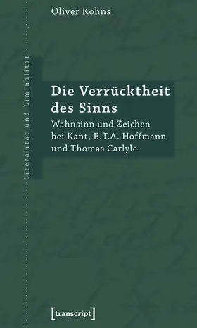 Kohns |  Die Verrücktheit des Sinns | Buch |  Sack Fachmedien