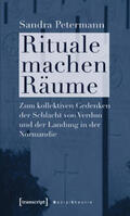 Petermann |  Rituale machen Räume | Buch |  Sack Fachmedien