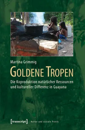 Grimmig |  Goldene Tropen | Buch |  Sack Fachmedien